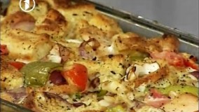 آموزش آشپزی - طرز تهیه تخم با سینه مرغ- لذیذ و مقوی