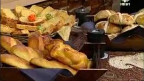 پخت نان-آموزش نان هویج و کدو سبز