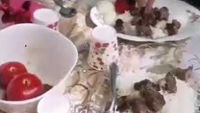 آشپزی ایرانی-کباب ترش شمالی و طرز نوش جان کردن