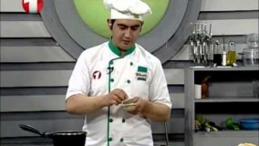 آشپزی ایرانی - کباب مرغ با سیب زمینی