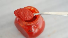 طرز تهیه رب فلفل قرمز ترکیه ای (فلفل قرمز شیرین) | مکمل رب گوجه | فوق العاده خوشمزه