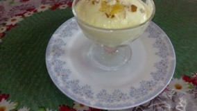 تهیه بستنی در 5 دقیقه-سریع و خوشمزه