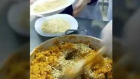 کیک پزی- کیک یا شیرینی کدو تنبل