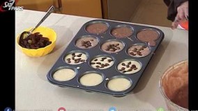 پخت کیک ٬ کيک يزدي