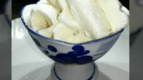 تهیه بستنی- لذیذو آسان