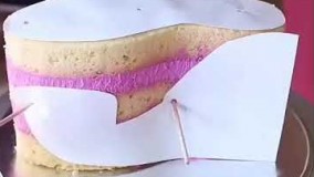 ایده کیک تولد دخترانه