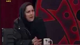 صحبتهای جالب و عبور از خطوط قرمز طهمینه میلانی در برنامه زنده شبکه سه