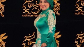  جشنواره فیلم فجر پرویز پرستویی و تهمینه میلانی