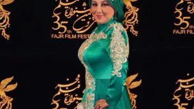  جشنواره فیلم فجر پرویز پرستویی و تهمینه میلانی