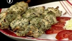 آشپزی ایرانی -کباب گوشت مرغ