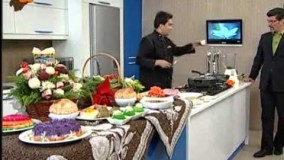 آشپزی ایرانی-تهیه مرغ و گشنیز-خوشمزه و لذیذ