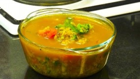 آشپزی ایرانی - طرز تهیه سوپ جو