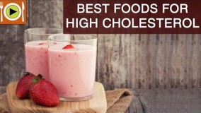 نوشیدنی تابستانی-اسموتی برای افرادی که کلسترول دارند