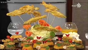 آشپزی ایرانی-آموزش تهیه چیپس ماهی