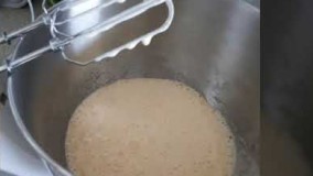 کیک پزی-دستور  کیک اسفنجی خاص