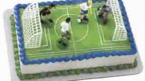 ایده تزیین کیک تولد پسرونه- خلاق و عجیب