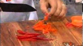 آشپزی سالم-لازانیای مرغ و کاری