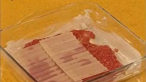 آشپزی سالم-لازانیا با کدو حلوایی و اسفناج