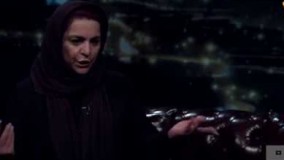 گفتگوی فریدون جیرانی با تهمینه میلانی در برنامه زنده ۳۵