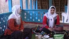 آشپزی ایرانی - گیلانی سفره -آش ترش