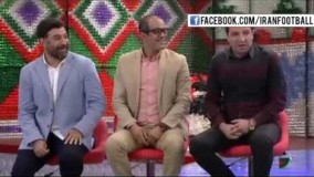 خاطرات جالب 3 پرسپولیسی از موجودات دریایی تا بچه داری کریم باقری!