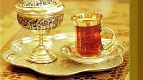 چای ایرانی بنوشید