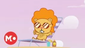 کارتون خشن happy tree friends-کلیپ 54 -دانلود مجموعه کامل انیمیشن دوستان شاد درختی در لینک زیر این ویدیو