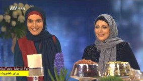 بهار نارنج محصاحبه با عوامل مجموعه لیسانسه ها قسمت اول