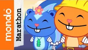 دوستان شاد درختی جدید- happy tree friends کارتون -کلیپ 4-تمام قسمت ها در لینک زیر این ویدیو