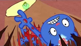 happy tree friends فیلم -کلیپ 60 -دانلود مجموعه کامل انیمیشن دوستان شاد درختی در لینک زیر این ویدیو