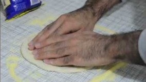 آشپزی مدرن-طرز تهیه خمیر خانگی پیتزا