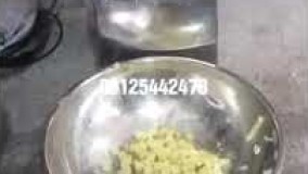 آشپزی ساده-سیب زمینی و پیاز نگینی