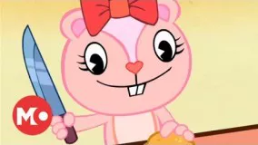 دوستان شاد درختی جدید- happy tree friends دانلود انیمیشن -کلیپ 14-تمام قسمت ها در لینک زیر این ویدیو