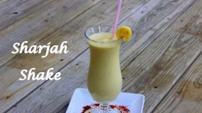 تهیه نوشیدنی خنک-میلک شیک آسان