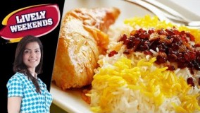 آموزش  پلو-تهیه زرشک پلو -لذیذ و خوشمزه