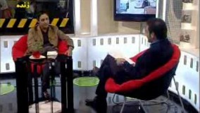 مصاحبه با امیرحسین رستمی