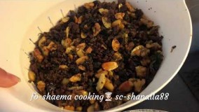 آشپزی آسان-كفتەی برنج