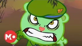 دانلود کارتون خشن happy tree friends -کلیپ 55 -دانلود مجموعه کامل انیمیشن دوستان شاد درختی در لینک زیر این ویدیو