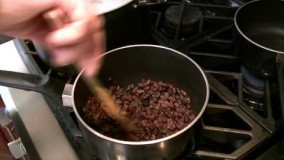 آموزش عدس پلو-تهیه عدس پلو -قسمت اول