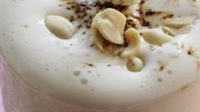 تهیه نوشیدنی خنک-میلک شیک موز