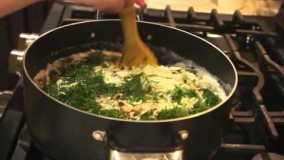 آشپزی آسان-تهیه شوید پلو