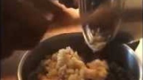 آشپزی آسان-تهیه نخود پلو