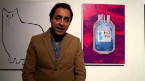 امیرحسین رستمی:هرچقدر کمپین دریاچه‌ی ارومیه بزرگتر شود، تلاش‌ها برای نجاتش بیشتر خواهد شد