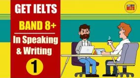 IELTS Band 8-9 | Vocabulary for Speaking & Writin | P1