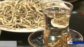 تهیه چای- برداشت و دم كردن چاي سپيد ايران
