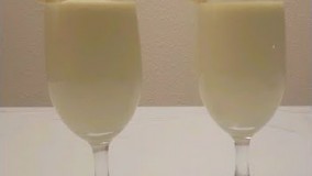 نوشیدنی لذیذ - شیر موز