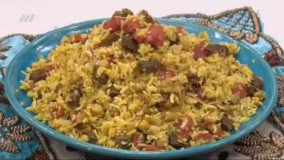 آشپزی ساده-دمی نخود دنگو