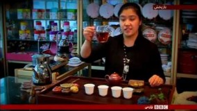 اغواگری چینی‌ها با چای سبز