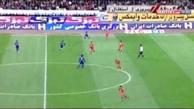 گل کریم باقری به استقلال