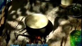 آشپزی ساده-آشپزی محلی دوغ برنج  دهدز